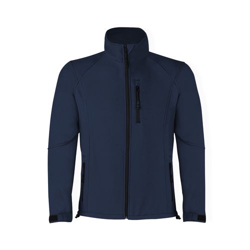 azul marino Chaqueta Molter