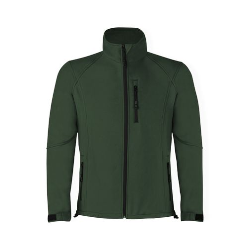 verde botella Chaqueta Molter