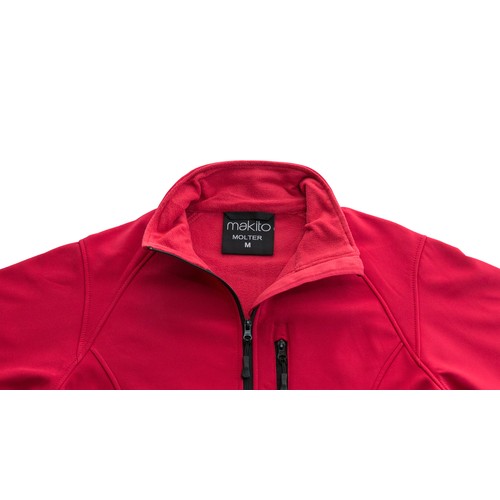 red Chaqueta Molter