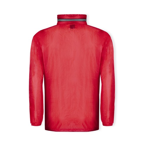 red Impermeable Garu