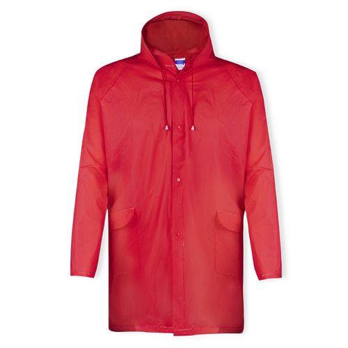 red Chubasquero Hydrus