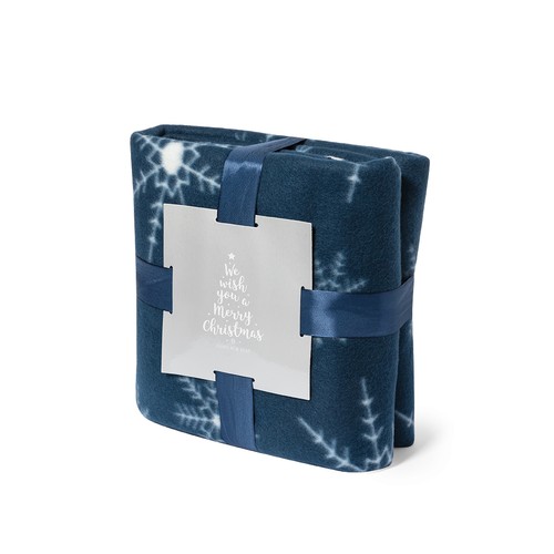 azul marino Manta Landak