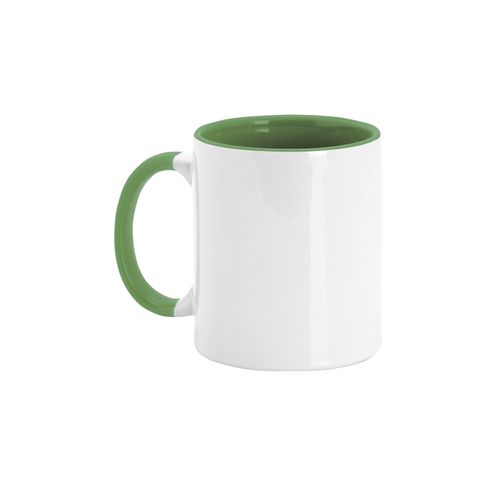 green Taza Sublimación Harnet