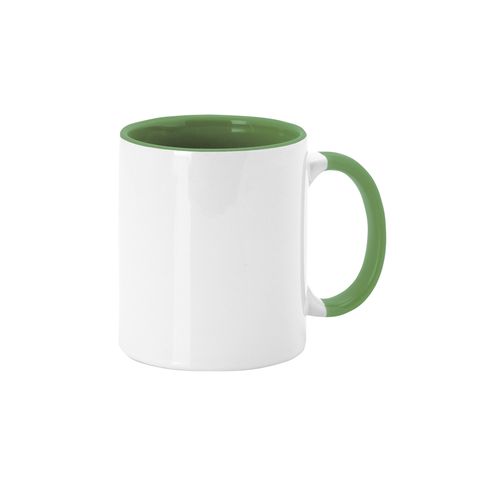 green Taza Sublimación Harnet