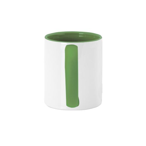 green Taza Sublimación Harnet