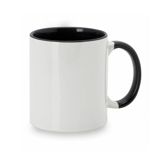 black Taza Sublimación Harnet