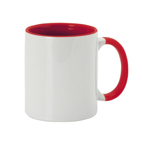 red Taza Sublimación Harnet