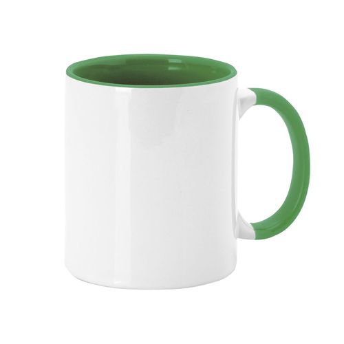green Taza Sublimación Harnet