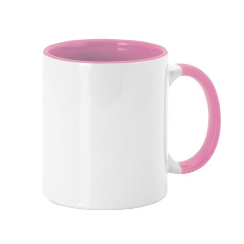 pink Taza Sublimación Harnet