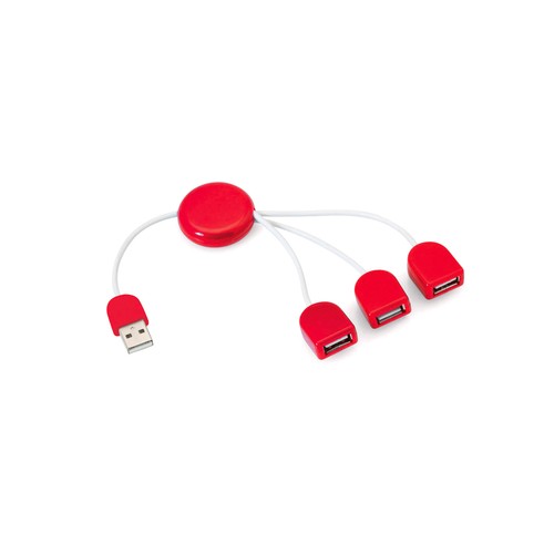 red Puerto USB Pod