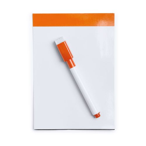 orange Pizarra Magnética Yupit