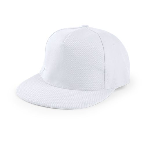 white Gorra Lorenz