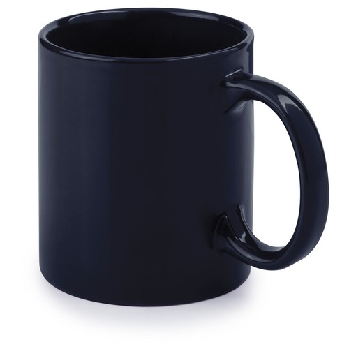 azul marino Taza Zifor