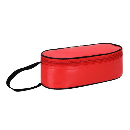 red Portabocadillos Térmico Rufus