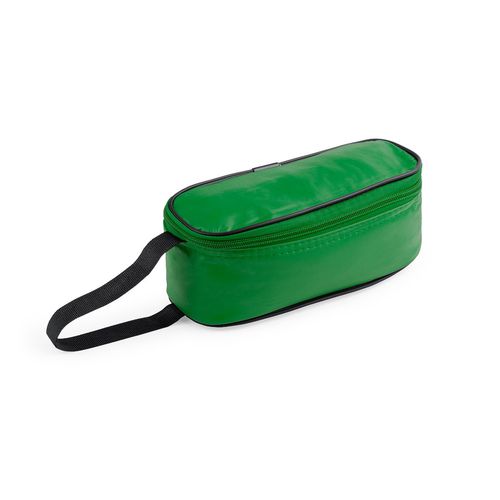green Portabocadillos Térmico Rufus