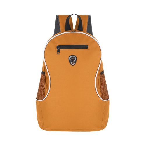 orange Mochila Humus