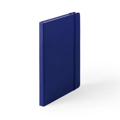 azul marino Bloc Notas Cilux