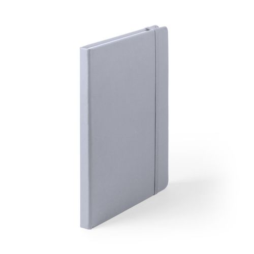 plateado Bloc Notas Cilux