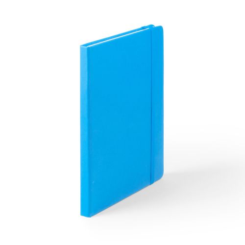azul claro Bloc Notas Cilux