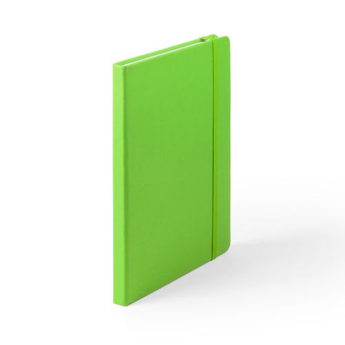 verde claro Bloc Notas Cilux