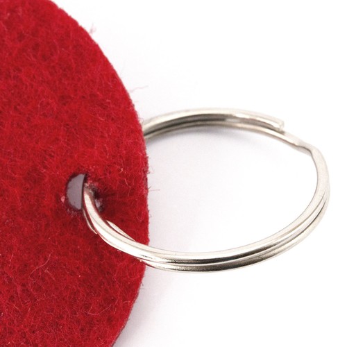 yellow Llavero Nicles