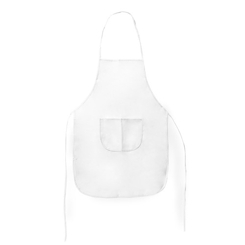 white Delantal Vanur