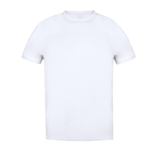 white Camiseta Adulto Tecnic Plus