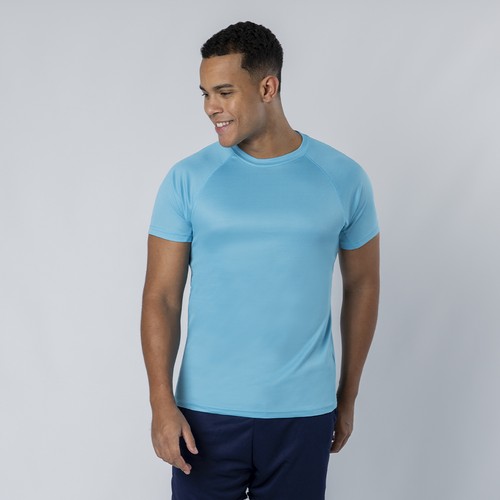 purple Camiseta Adulto Tecnic Plus