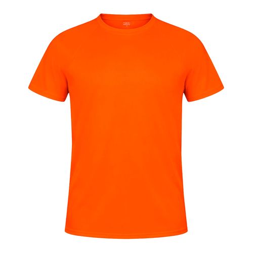 naranja fluo Camiseta Adulto Tecnic Plus