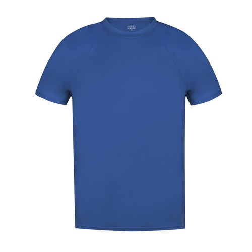 blue Camiseta Adulto Tecnic Plus
