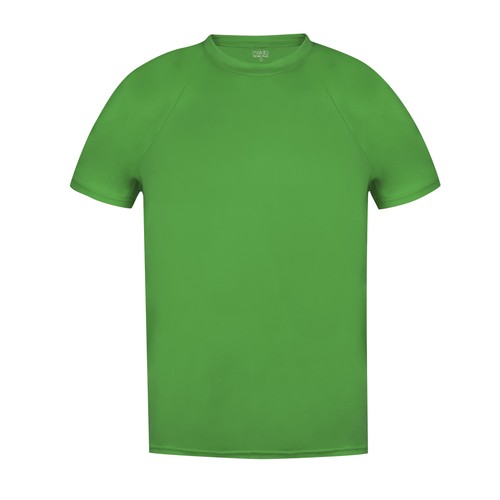 green Camiseta Adulto Tecnic Plus