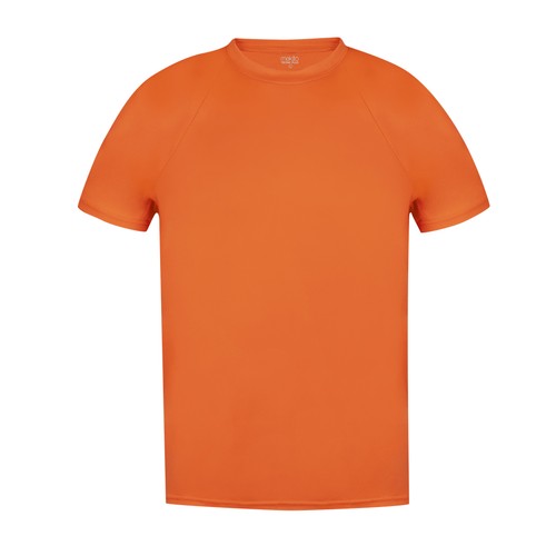 orange Camiseta Adulto Tecnic Plus