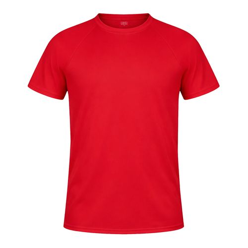 red Camiseta Adulto Tecnic Plus