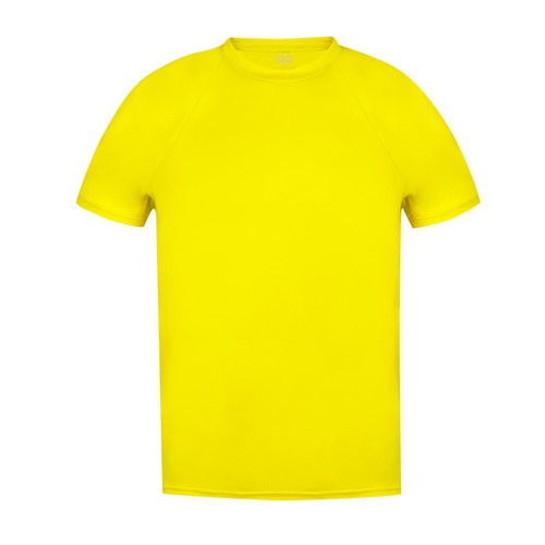 amarillo fluo Camiseta Adulto Tecnic Plus