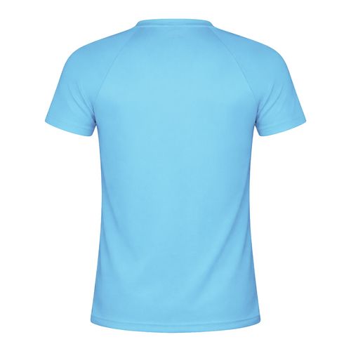 fucsia Camiseta Adulto Tecnic Plus