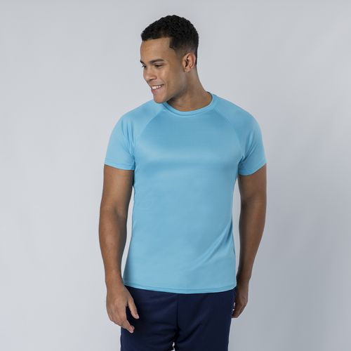 fucsia Camiseta Adulto Tecnic Plus