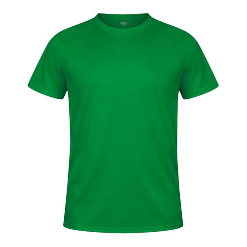 green Camiseta Adulto Tecnic Plus