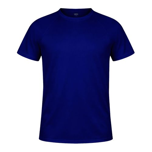 azul marino Camiseta Adulto Tecnic Plus