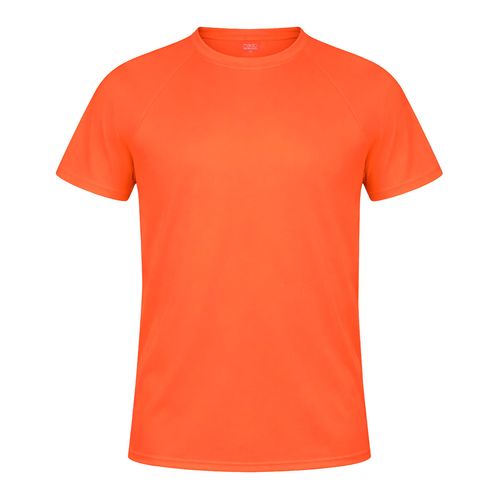 orange Camiseta Adulto Tecnic Plus