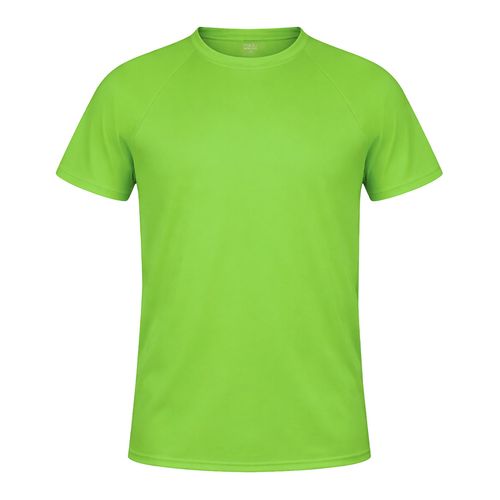 verde menta Camiseta Adulto Tecnic Plus