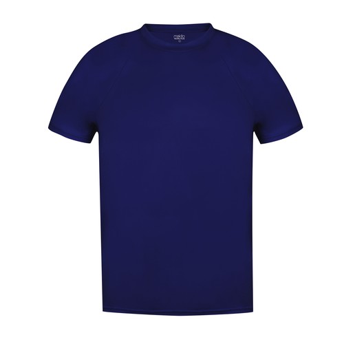 azul marino Camiseta Adulto Tecnic Plus