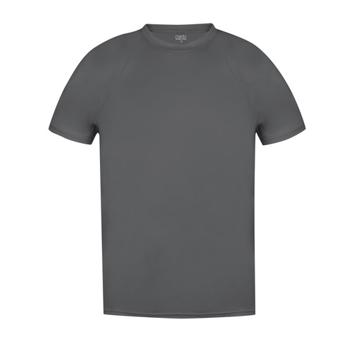 gray Camiseta Adulto Tecnic Plus