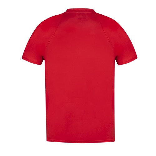 amarillo fluo Camiseta Adulto Tecnic Plus