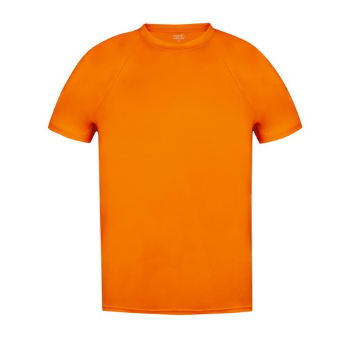 naranja fluo Camiseta Adulto Tecnic Plus