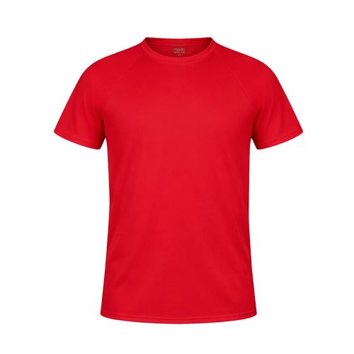red Camiseta Niño Tecnic Plus