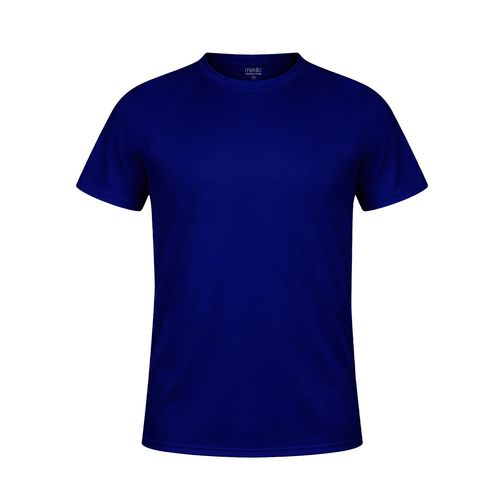 azul marino Camiseta Niño Tecnic Plus