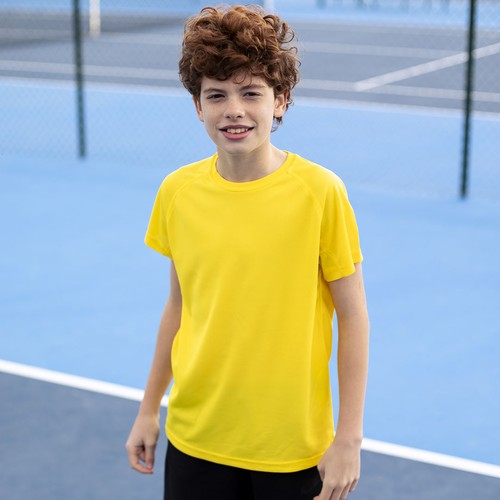 Camiseta Niño Tecnic Plus