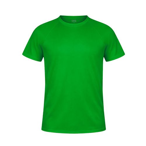 green Camiseta Niño Tecnic Plus