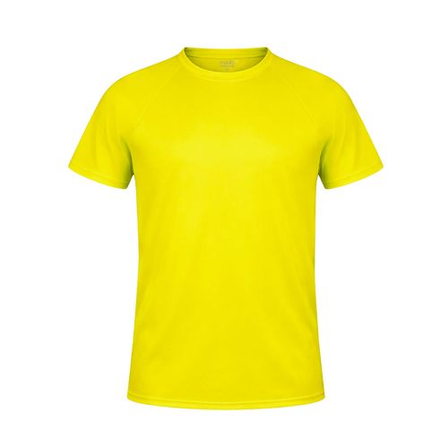 yellow Camiseta Niño Tecnic Plus