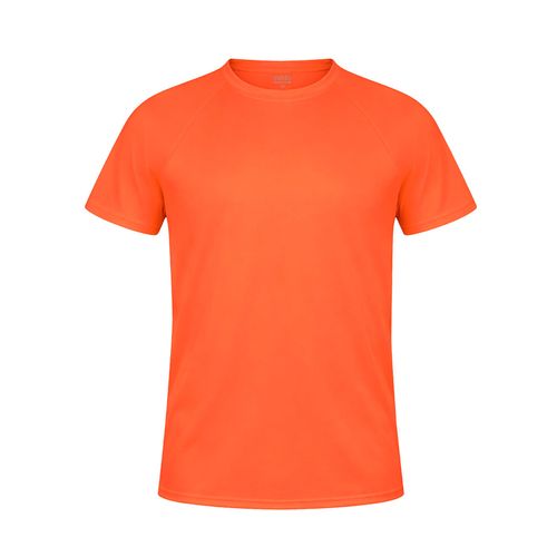 orange Camiseta Niño Tecnic Plus
